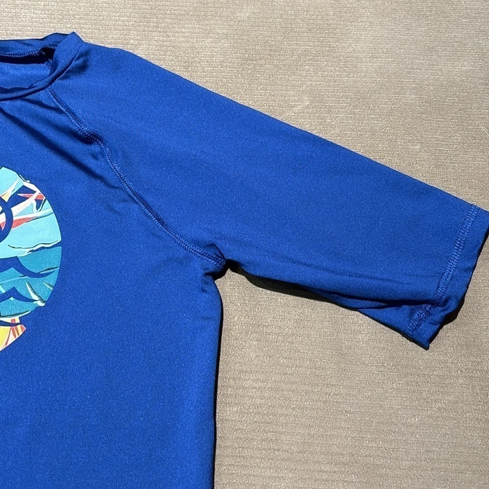 Art Class Kids Rash Guard - size L - Picture 3 of 3